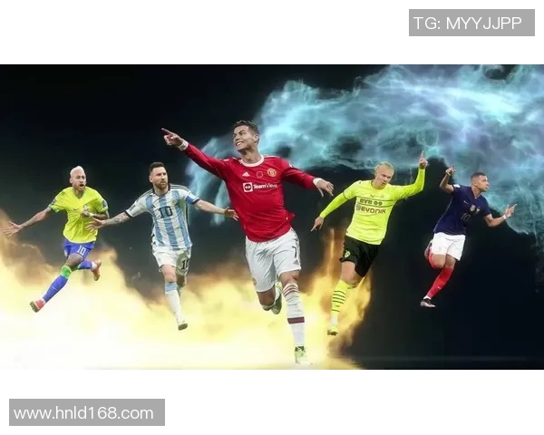 欧美足球巨星风采展示 从梅西C罗到哈兰德姆巴佩的巅峰对决